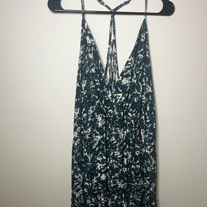 Maurice’s floral summer strappy dress XXL